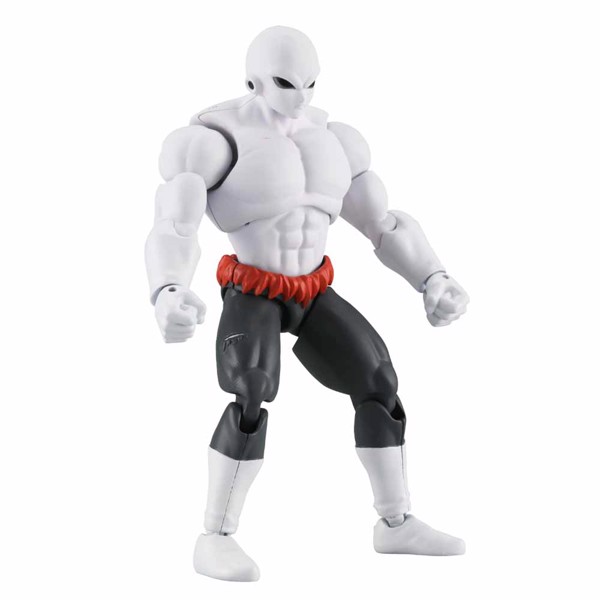 Dragon Ball Super - Evolve - Jiren Power 5" Action Figure - Packshot 3