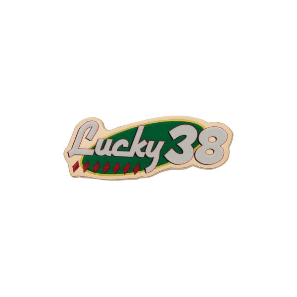Fallout New Vegas - Lucky 38 Imitation Gold Casino Set - Packshot 4