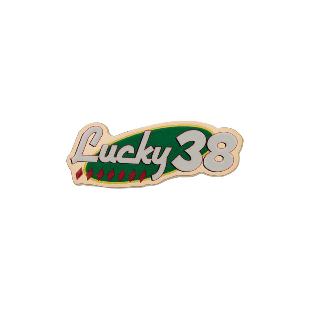 Fallout New Vegas - Lucky 38 Imitation Gold Casino Set - Packshot 4
