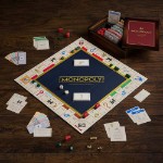 Monopoly: Heritage Edition Board Game - Packshot 4