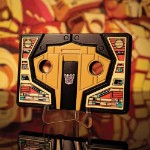 Transformers - Soundwave Buzzsaw Casette Tape Ingot Replica - Packshot 4
