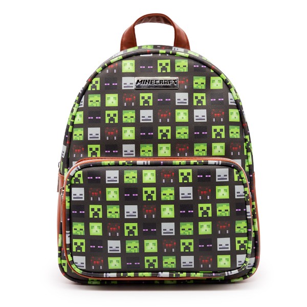 Minecraft - Monsters Nearby Mini Backpack - Packshot 3