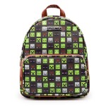 Minecraft - Monsters Nearby Mini Backpack - Packshot 3