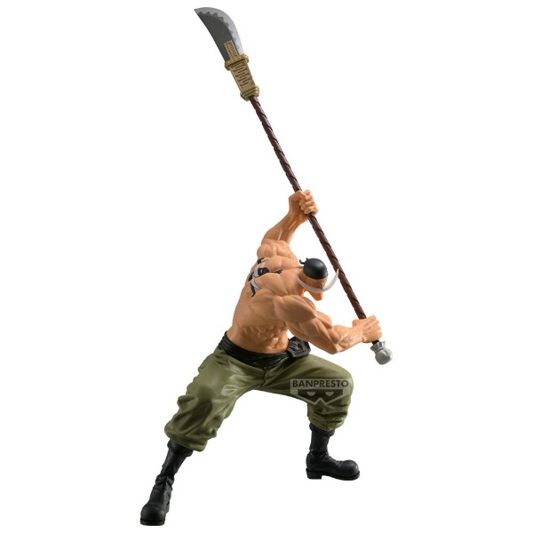 One Piece - Edward Newgate Grandista Figure - Packshot 3