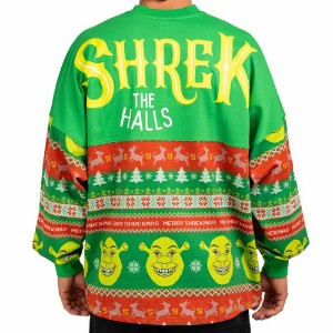 Shrek - Shrek the Halls Christmas Hype Jersey