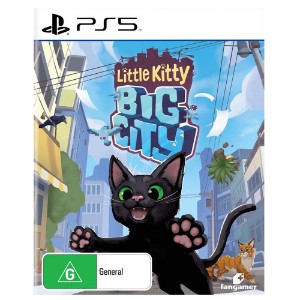 Little Kitty Big City