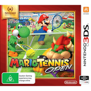 Mario Tennis Open (Nintendo Select)