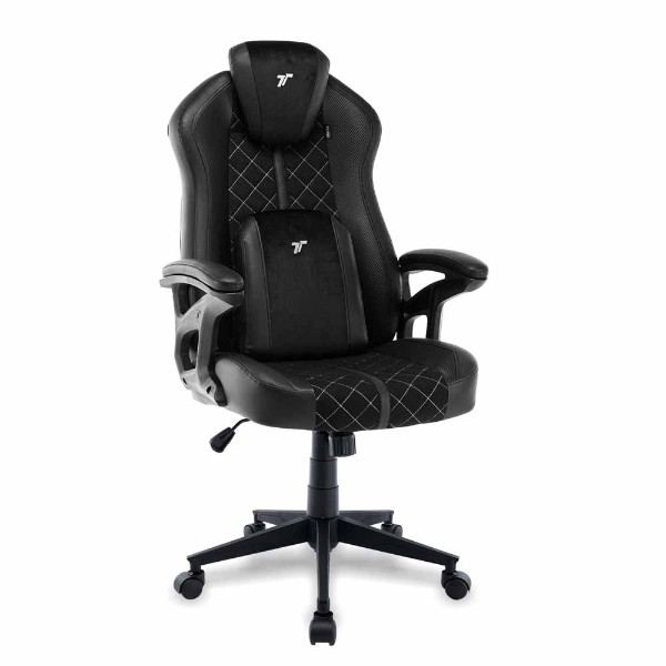 TTRacing Duo V4 Pro Gaming Chair - Black - Packshot 1