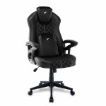 TTRacing Duo V4 Pro Gaming Chair - Black - Packshot 1
