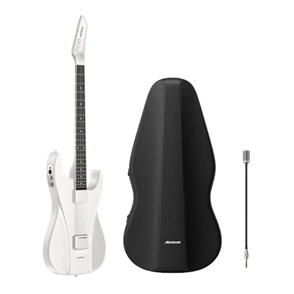 Aeroband Guitar Bundle Kit - White - Packshot 1