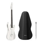 Aeroband Guitar Bundle Kit - White - Packshot 1