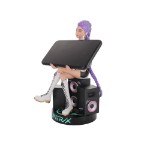 Netflix - KPop Demon Hunters - Rumi Cable Guys Controller and Phone Holder - Packshot 4
