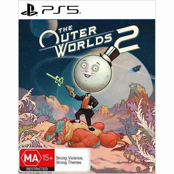 The Outer Worlds 2 - Packshot 1