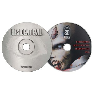 Resident Evil – 30th Anniversary Limited Edition CDROM Replica