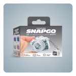 Powerwave SnapGo Mini Camera - Ice Chill - Packshot 4
