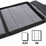 Enhance Tabletop - Trading Card Album - Black - Packshot 3