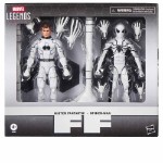 Marvel – Future Foundation – Mister Fantastic & Spider-Man Marvel Legends Action Figure 2-Pack - Packshot 5