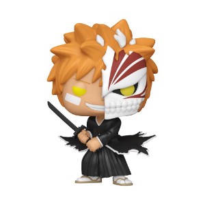 Bleach - Ichigo Kurosaki (Half Mask) Pop! Vinyl Figure