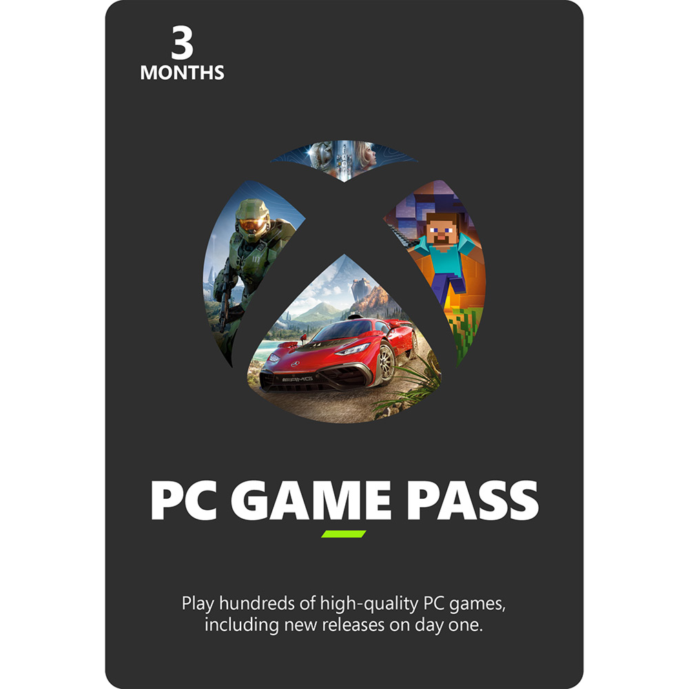 Xbox Game Pass For Pc Month Subscription Xbox Series X Eb Games My