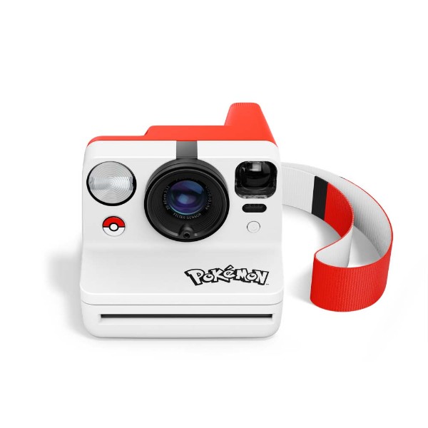 Pokemon × Polaroid - Now Camera Gen 3 - Pokemon Edition - Packshot 2