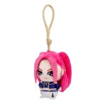 Netflix - KPop Demon Hunters - HUNTR/X 4" Hanging Plush (Assorted) - Packshot 4