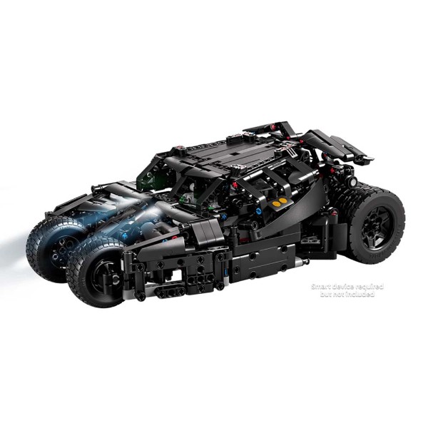 DC Comics - Batman - LEGO Batmobile™ Tumbler #42239 - Packshot 3