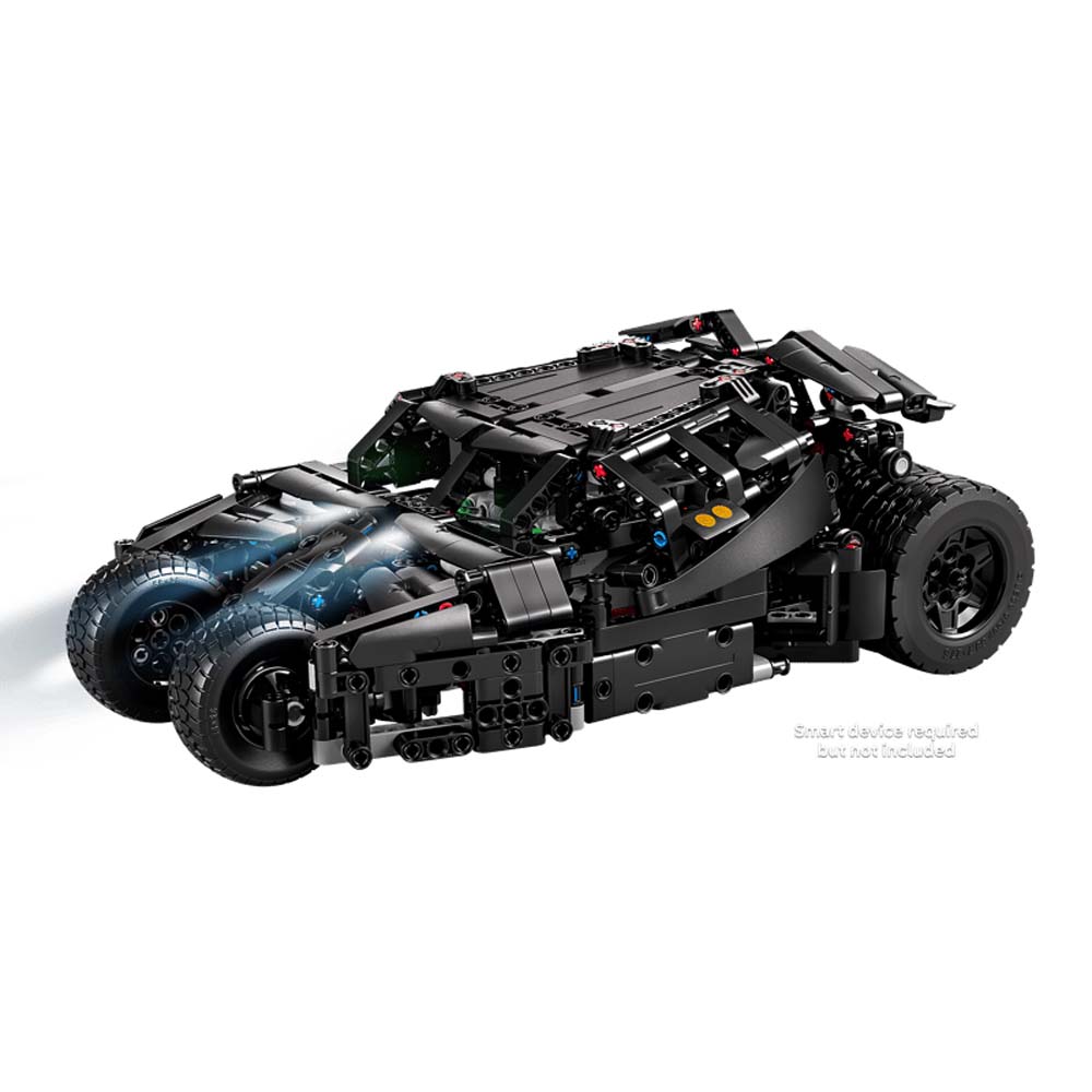 DC Comics - Batman - LEGO Batmobile™ Tumbler #42239 - Packshot 3