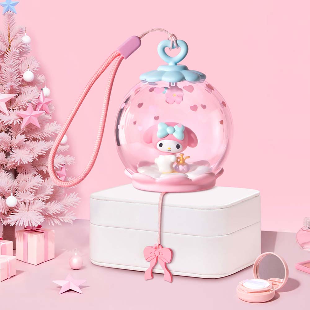 POP MART - Sanrio  Sweet Dream Bubble House Scene Set Series Blind Box (Single Box) - Packshot 5