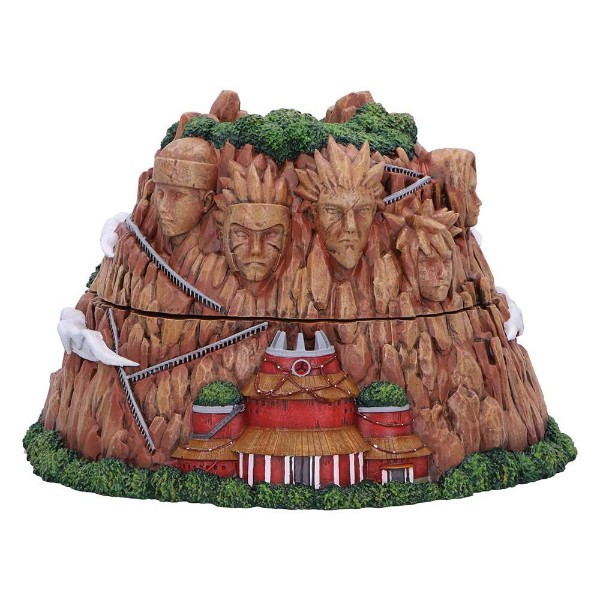 Naruto - Hokage Rock Trinket Box - Packshot 1