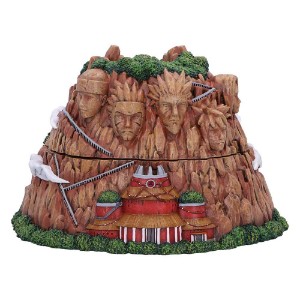 Naruto - Hokage Rock Trinket Box