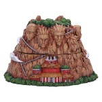 Naruto - Hokage Rock Trinket Box - Packshot 1