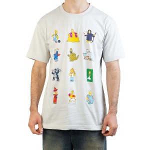 The Simpsons - Hall of Homer T-Shirt