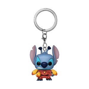 Disney - Lilo & Stitch - 626 Stitch Pocket Pop! Keyring