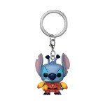 Disney - Lilo & Stitch - 626 Stitch Pocket Pop! Keyring - Packshot 1