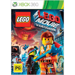 The LEGO movie (preowned)