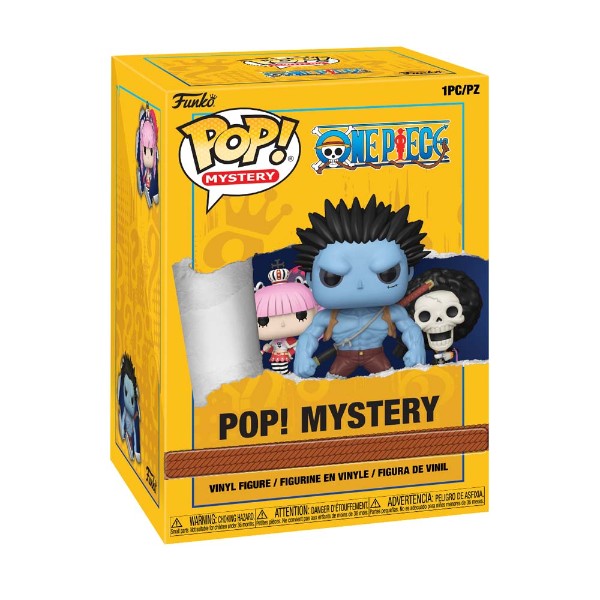 One Piece - Pop! Mystery Blind Box (Single Box) - Packshot 1