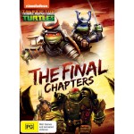 Tales of The Teenage Mutant Ninja Turtles: The Final Chapters - Packshot 1
