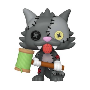 The Simpsons - Patchwork Scratchy Pop! Vinyl Figure