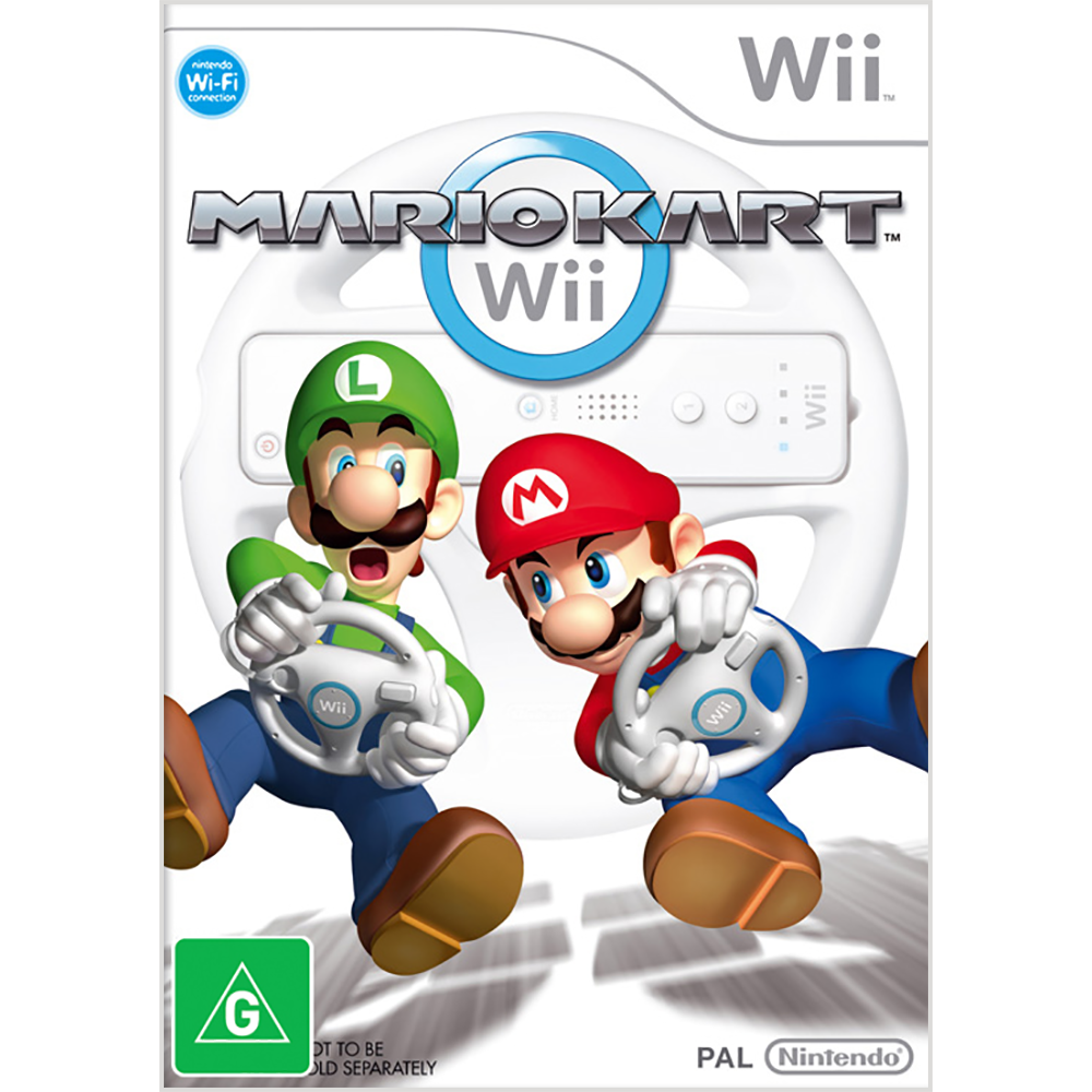 Mario Kart - Packshot 1