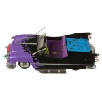 Teenage Mutant Ninja Turtles - Classic Footcruiser Foot Clan's Bad-to-the-bone Vehicle Figure - Packshot 3