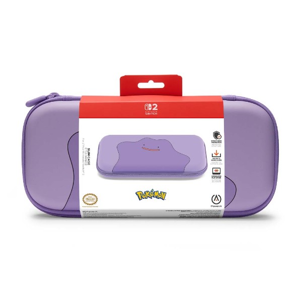 PowerA - Slim Nintendo Switch 2 Case - Ditto - Packshot 5