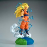 Dragon Ball Z - Super Saiyan 3 Goku History Box Figure - Packshot 3