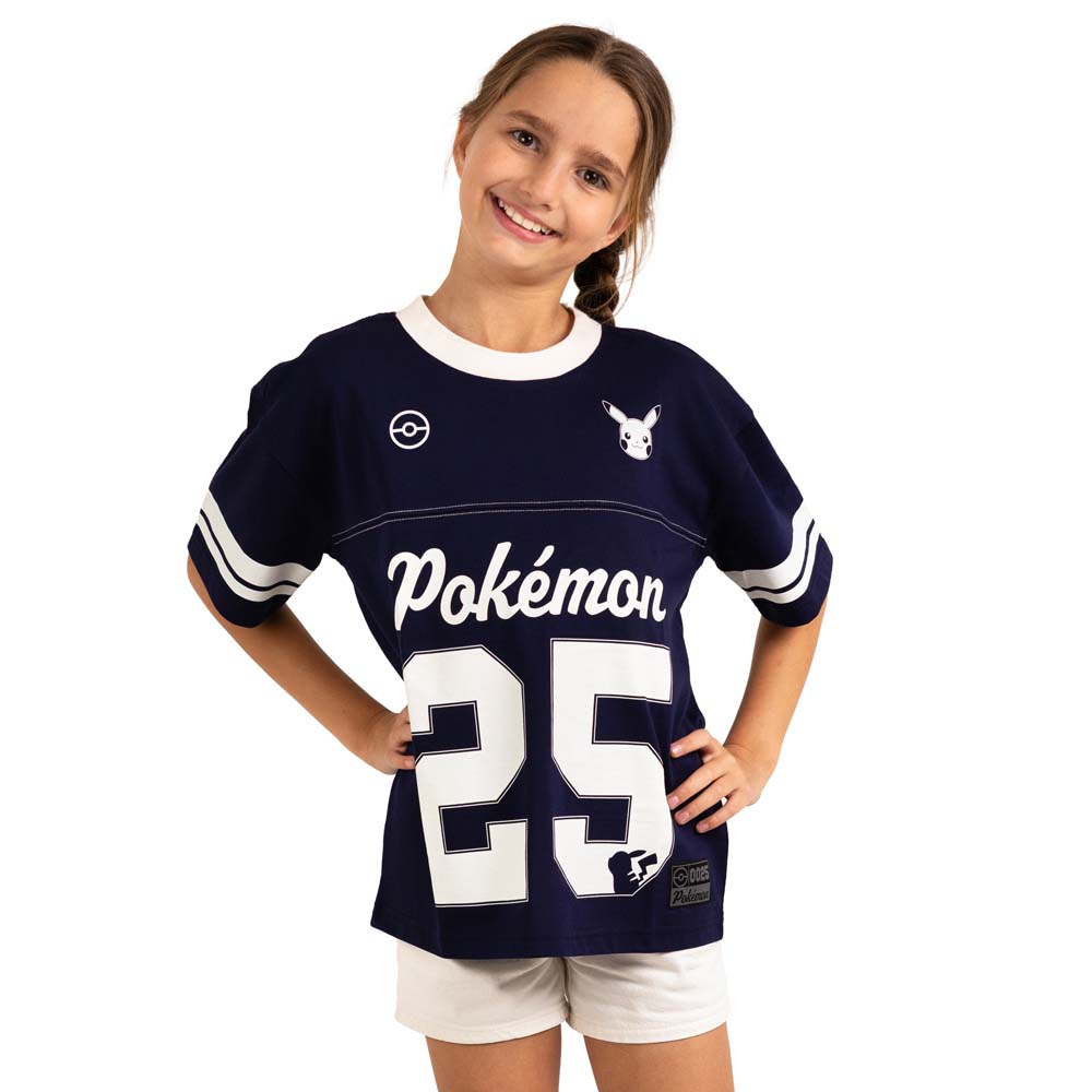 Pokemon - Pikachu 0025 Kids Relaxed T-Shirt - Packshot 2