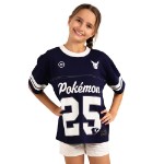 Pokemon - Pikachu 0025 Kids Relaxed T-Shirt - Packshot 2