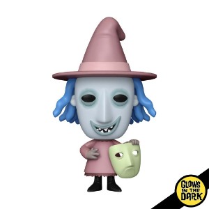 Disney - The Nightmare Before Christmas - Shock (Glow) Pop! Vinyl Figure