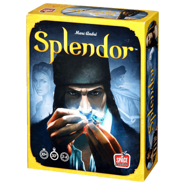 Splendor Board Game EB Games Australia