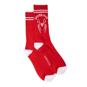 Marvel - Spider-Man - Red Spider Sport Socks