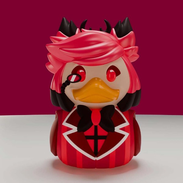 Hazbin Hotel - Alastor TUBBZ (Mini Edition) Figure - Packshot 2