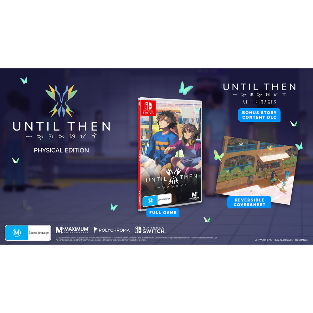 Until Then - Packshot 2