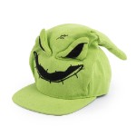 Disney - The Nightmare Before Christmas - Oogie Boogie Shaped Cap
